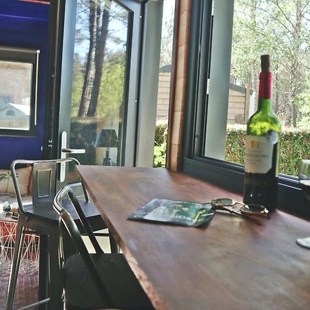 Tiny House Nouvelle Annonce Boho Ocean Hotel Naujac-sur-Mer ภายนอก รูปภาพ