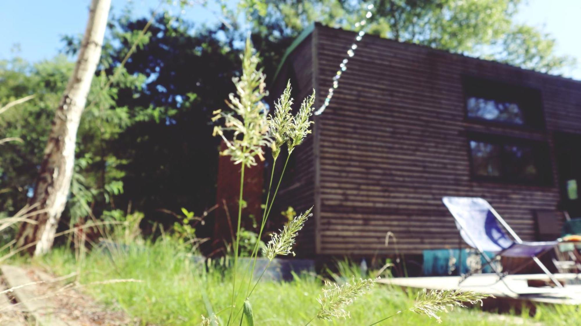 Tiny House Nouvelle Annonce Boho Ocean Hotel Naujac-sur-Mer ภายนอก รูปภาพ